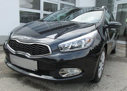 KIA PRO CEED (01/07/2013) - 